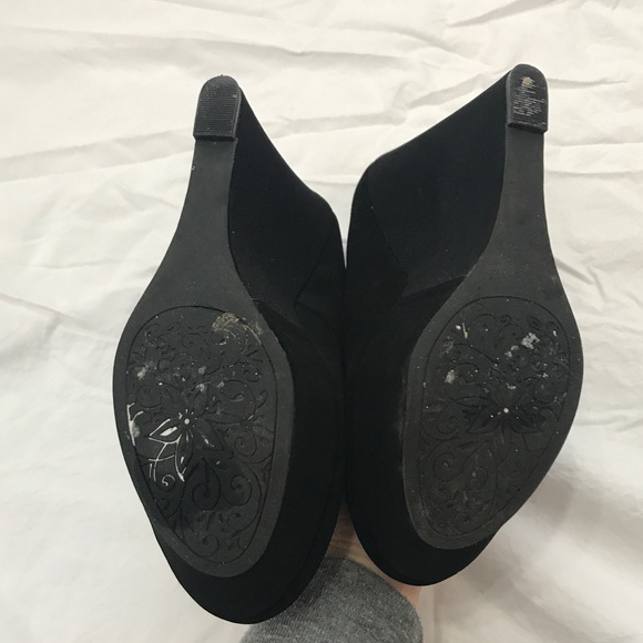 Mary Jane Wedges - Picture 3 of 3